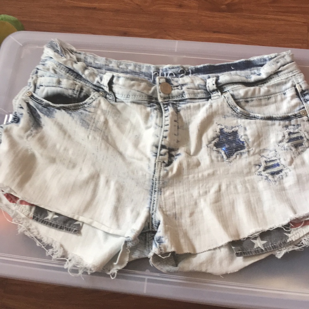 Rue21 jean shorts